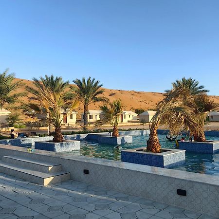 Desert Rose Camp Badīyah Εξωτερικό φωτογραφία