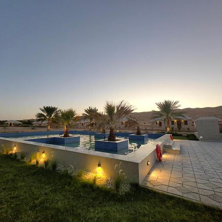 Desert Rose Camp Badīyah Εξωτερικό φωτογραφία