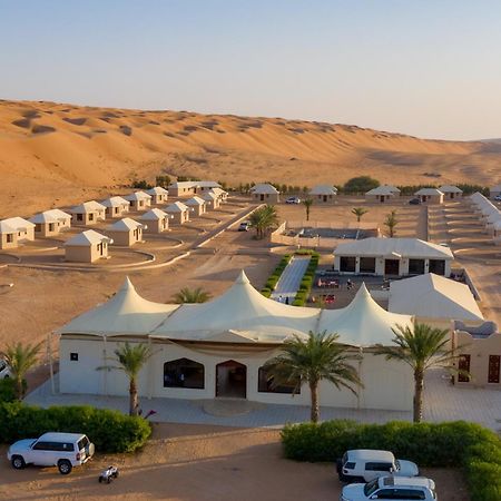 Desert Rose Camp Badīyah Εξωτερικό φωτογραφία