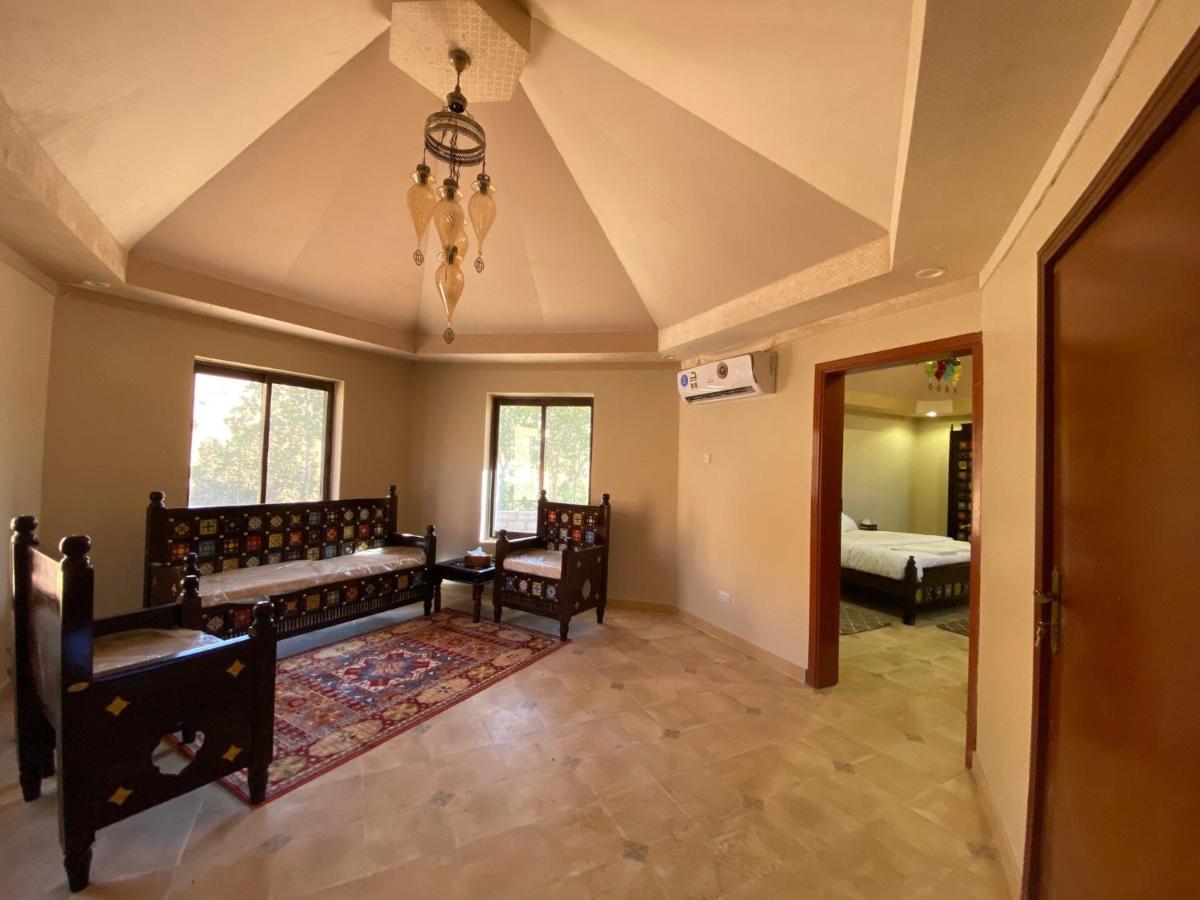Desert Rose Camp Badīyah Εξωτερικό φωτογραφία