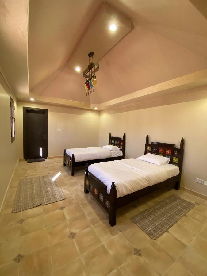 Desert Rose Camp Badīyah Εξωτερικό φωτογραφία