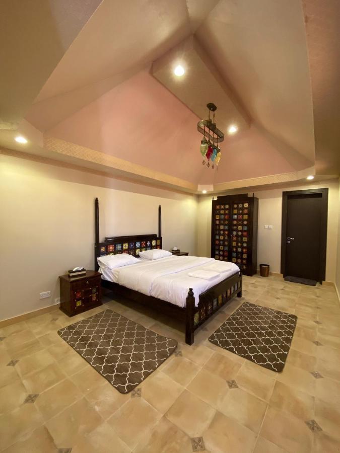 Desert Rose Camp Badīyah Εξωτερικό φωτογραφία