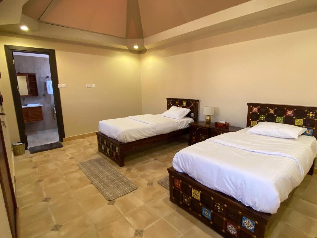 Desert Rose Camp Badīyah Εξωτερικό φωτογραφία