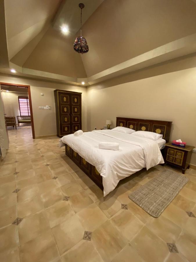 Desert Rose Camp Badīyah Εξωτερικό φωτογραφία