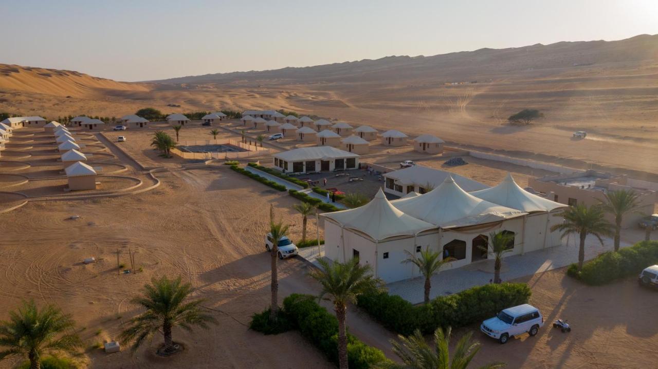 Desert Rose Camp Badīyah Εξωτερικό φωτογραφία