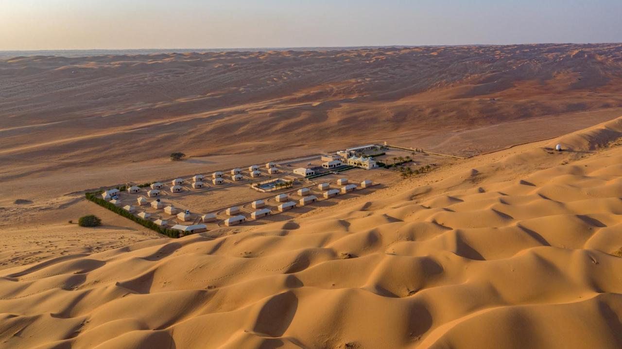 Desert Rose Camp Badīyah Εξωτερικό φωτογραφία