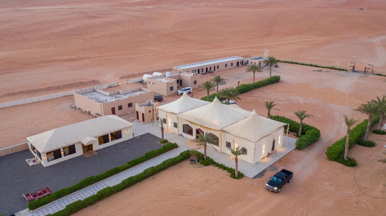 Desert Rose Camp Badīyah Εξωτερικό φωτογραφία