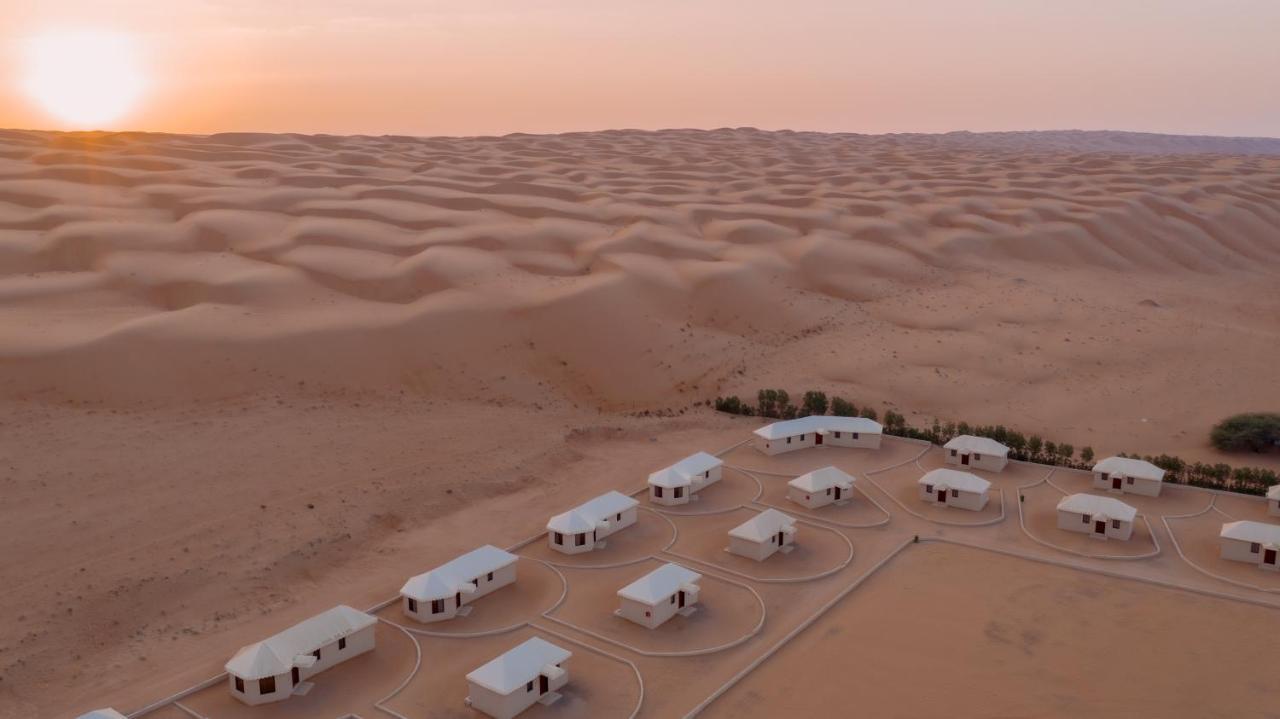 Desert Rose Camp Badīyah Εξωτερικό φωτογραφία