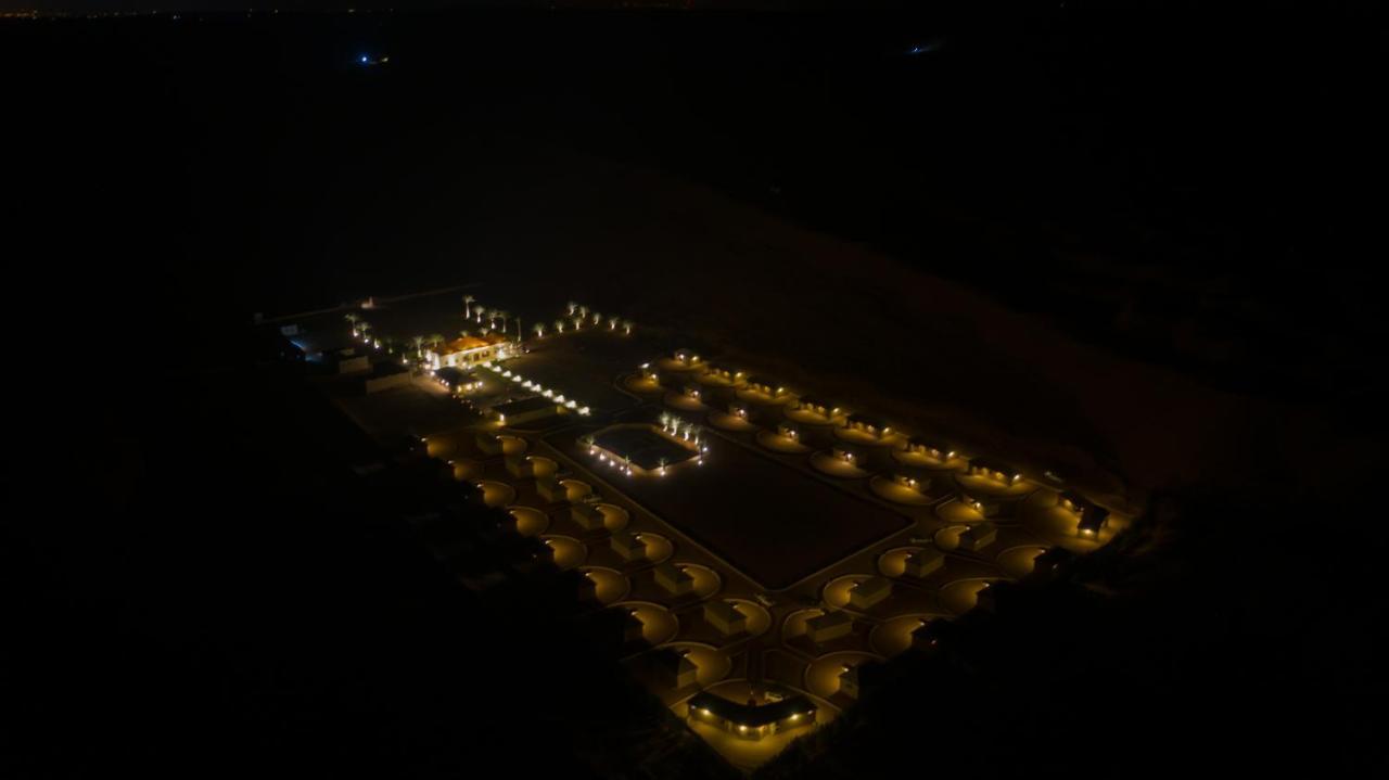 Desert Rose Camp Badīyah Εξωτερικό φωτογραφία