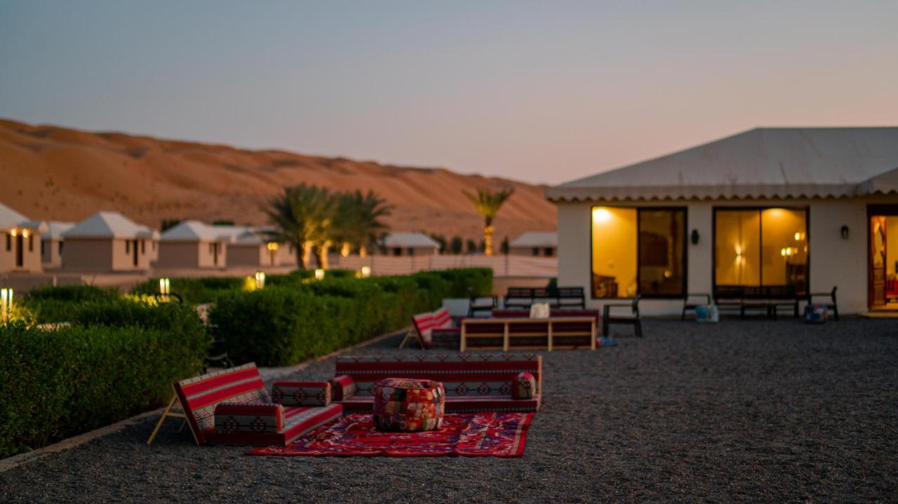 Desert Rose Camp Badīyah Εξωτερικό φωτογραφία