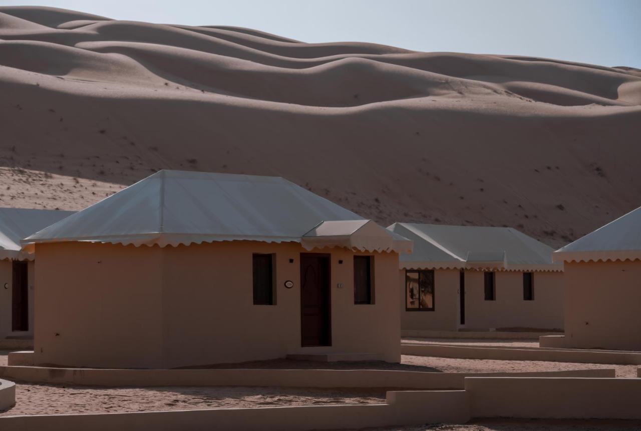 Desert Rose Camp Badīyah Εξωτερικό φωτογραφία