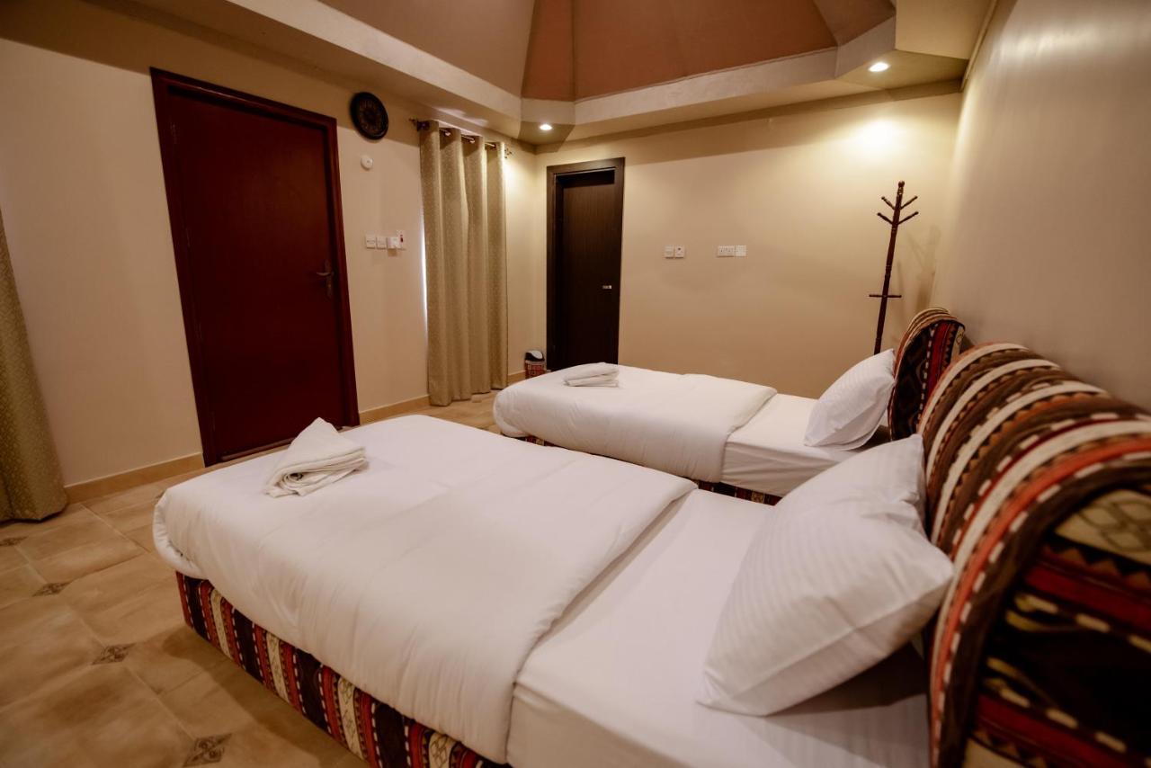 Desert Rose Camp Badīyah Δωμάτιο φωτογραφία
