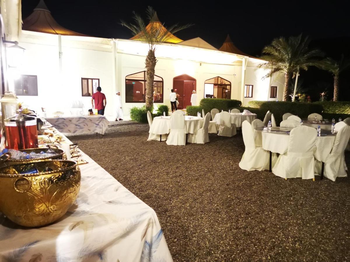 Desert Rose Camp Badīyah Εξωτερικό φωτογραφία