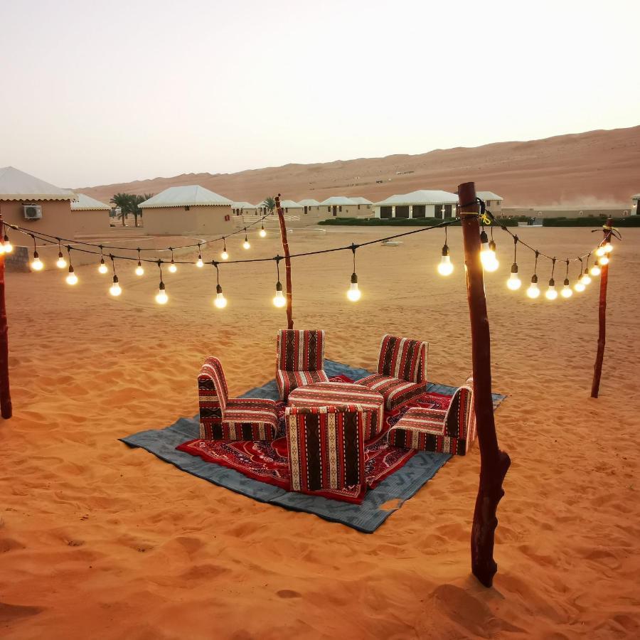 Desert Rose Camp Badīyah Εξωτερικό φωτογραφία