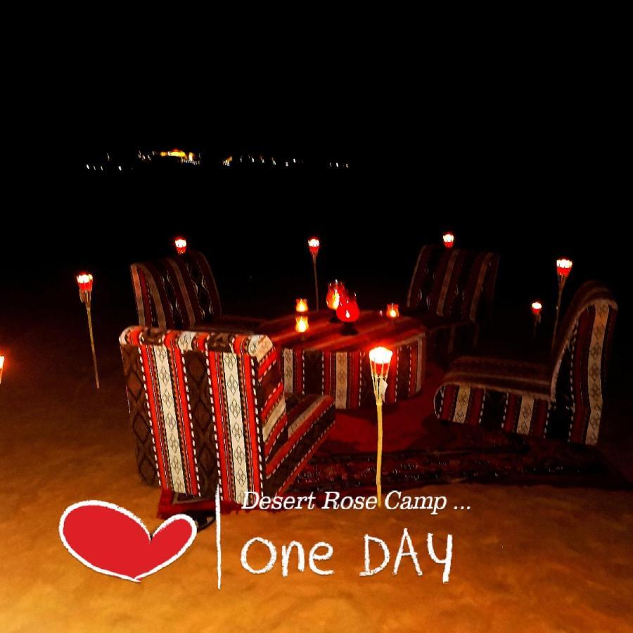 Desert Rose Camp Badīyah Εξωτερικό φωτογραφία