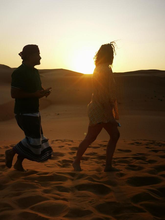 Desert Rose Camp Badīyah Εξωτερικό φωτογραφία