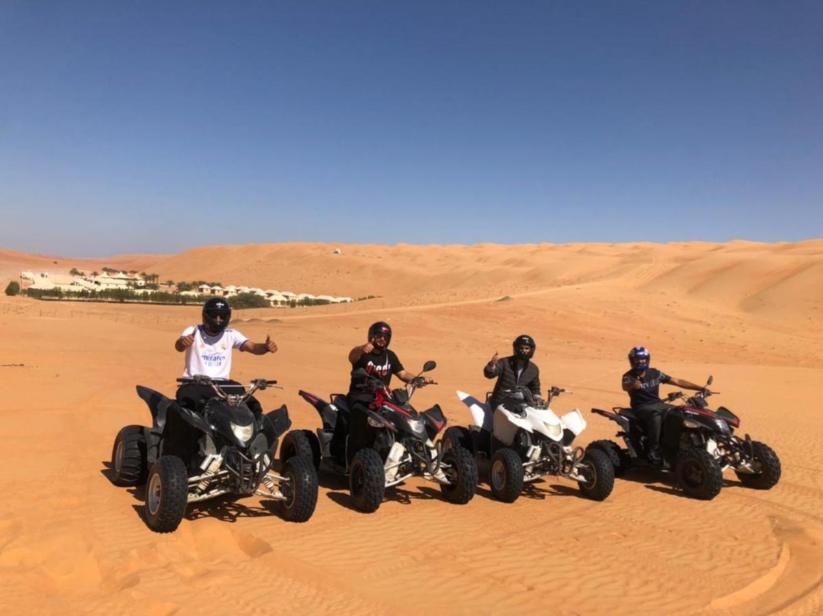 Desert Rose Camp Badīyah Εξωτερικό φωτογραφία