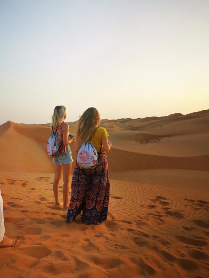 Desert Rose Camp Badīyah Εξωτερικό φωτογραφία