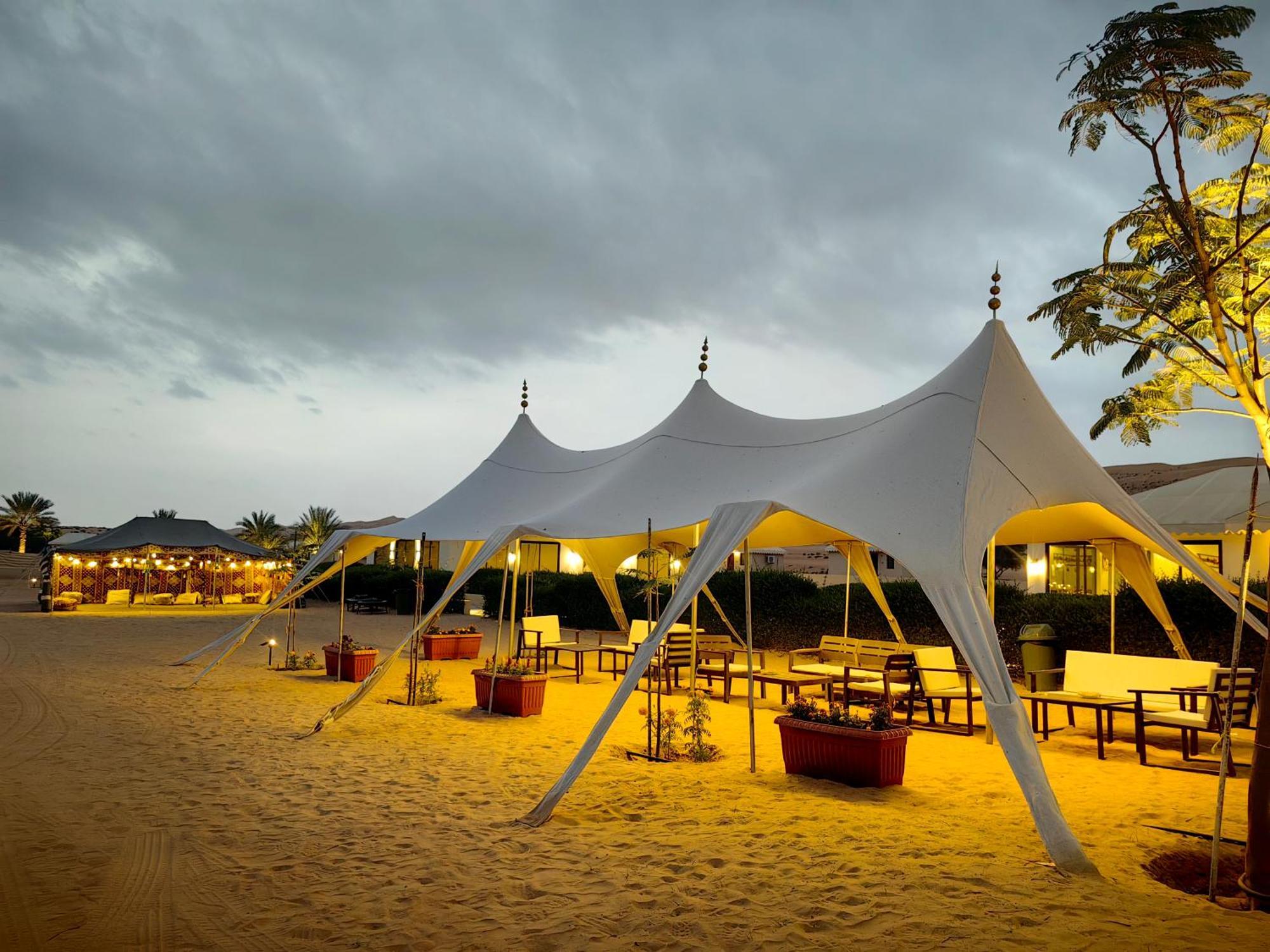 Desert Rose Camp Badīyah Εξωτερικό φωτογραφία