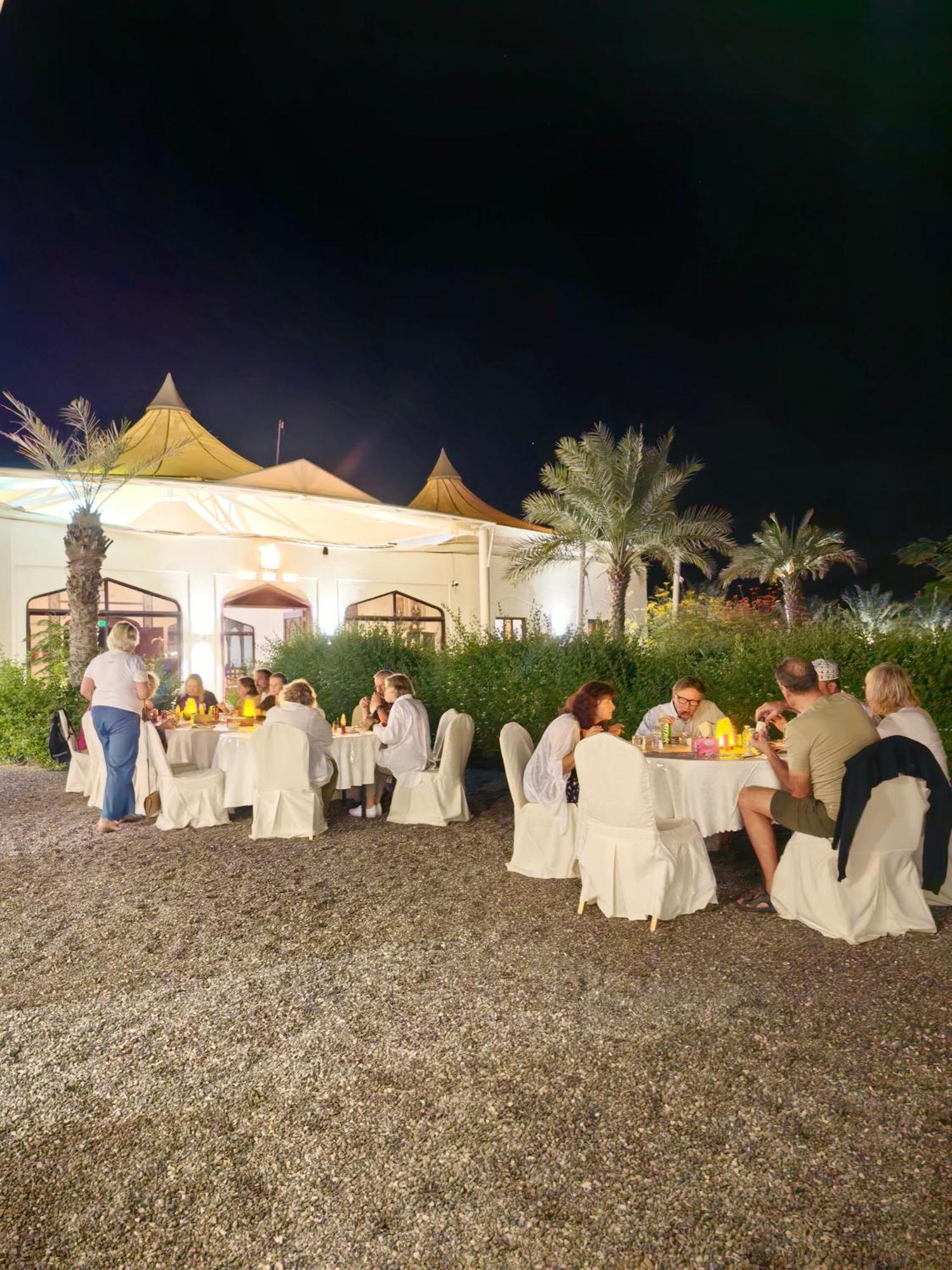 Desert Rose Camp Badīyah Εξωτερικό φωτογραφία