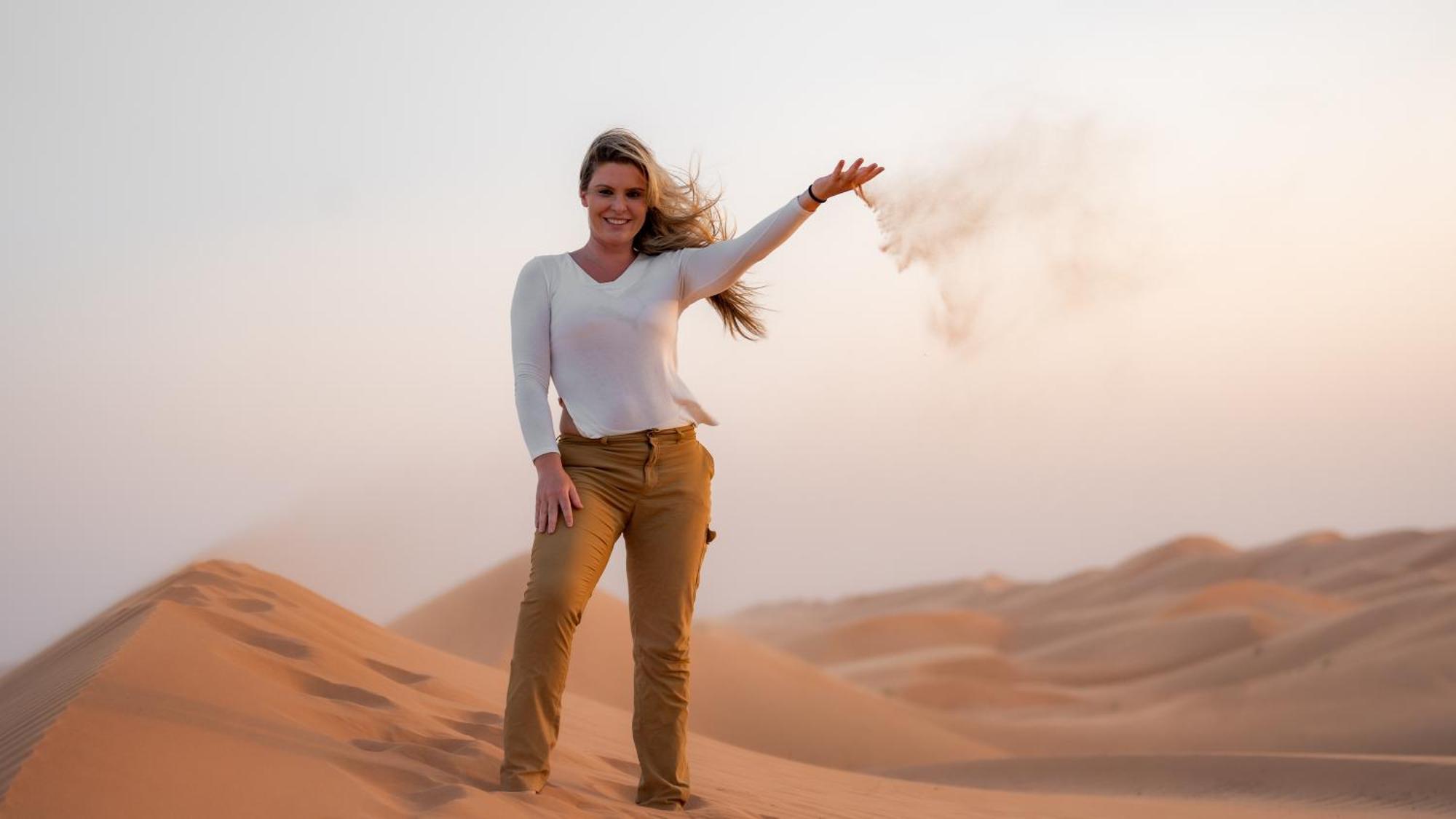 Desert Rose Camp Badīyah Εξωτερικό φωτογραφία