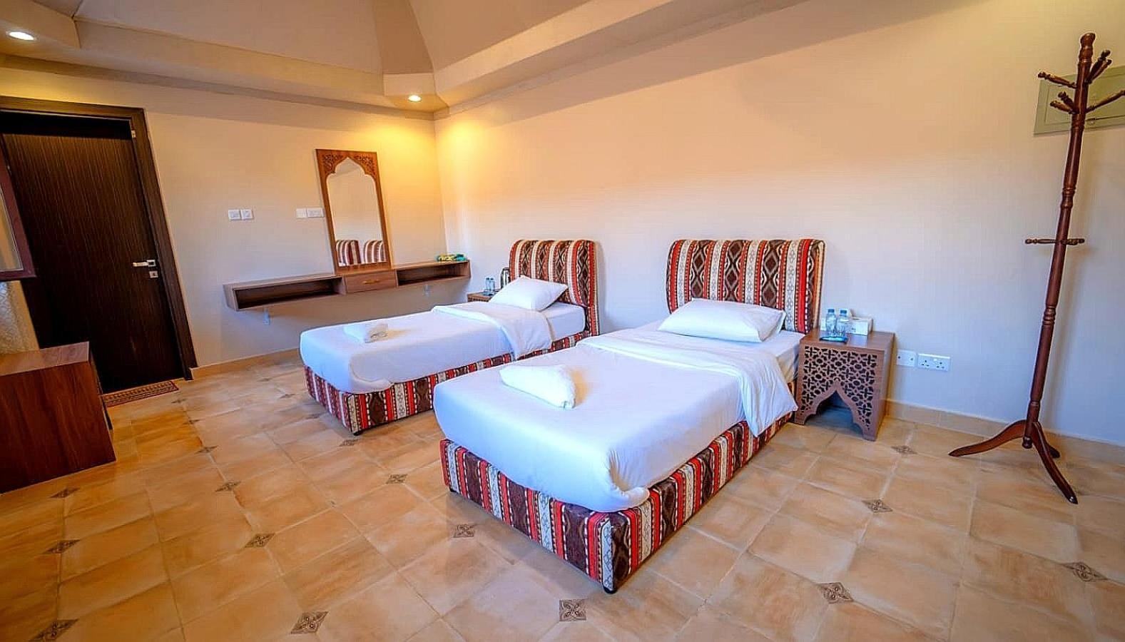 Desert Rose Camp Badīyah Εξωτερικό φωτογραφία