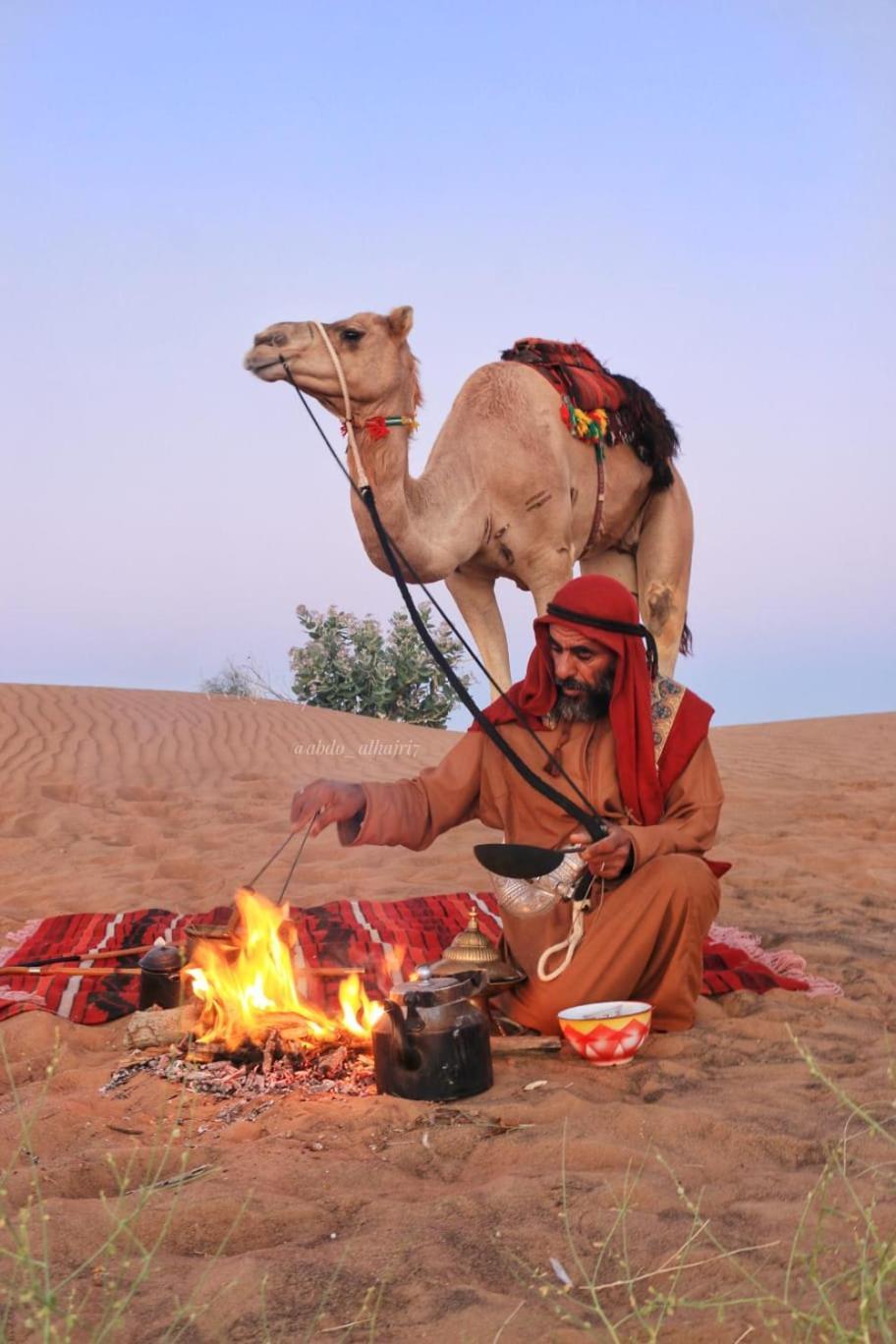 Desert Rose Camp Badīyah Εξωτερικό φωτογραφία