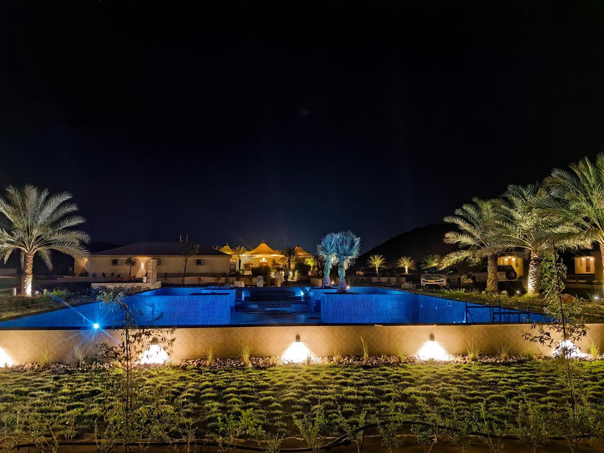 Desert Rose Camp Badīyah Εξωτερικό φωτογραφία