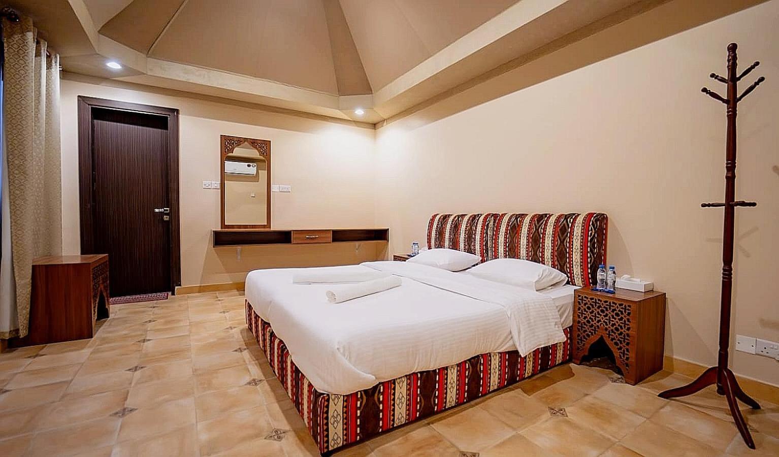 Desert Rose Camp Badīyah Εξωτερικό φωτογραφία