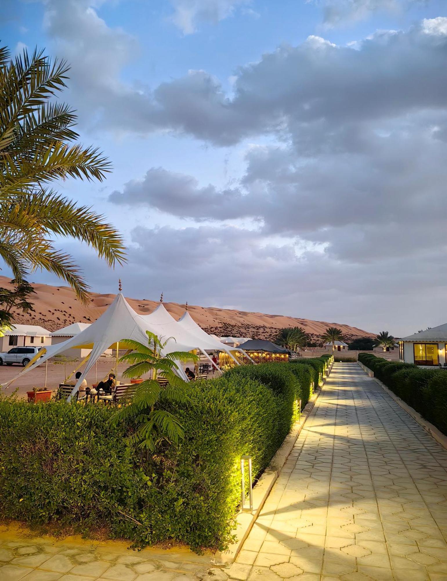 Desert Rose Camp Badīyah Εξωτερικό φωτογραφία