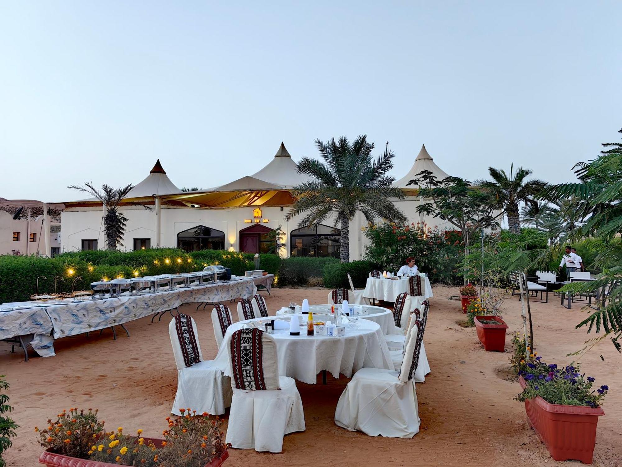Desert Rose Camp Badīyah Εξωτερικό φωτογραφία