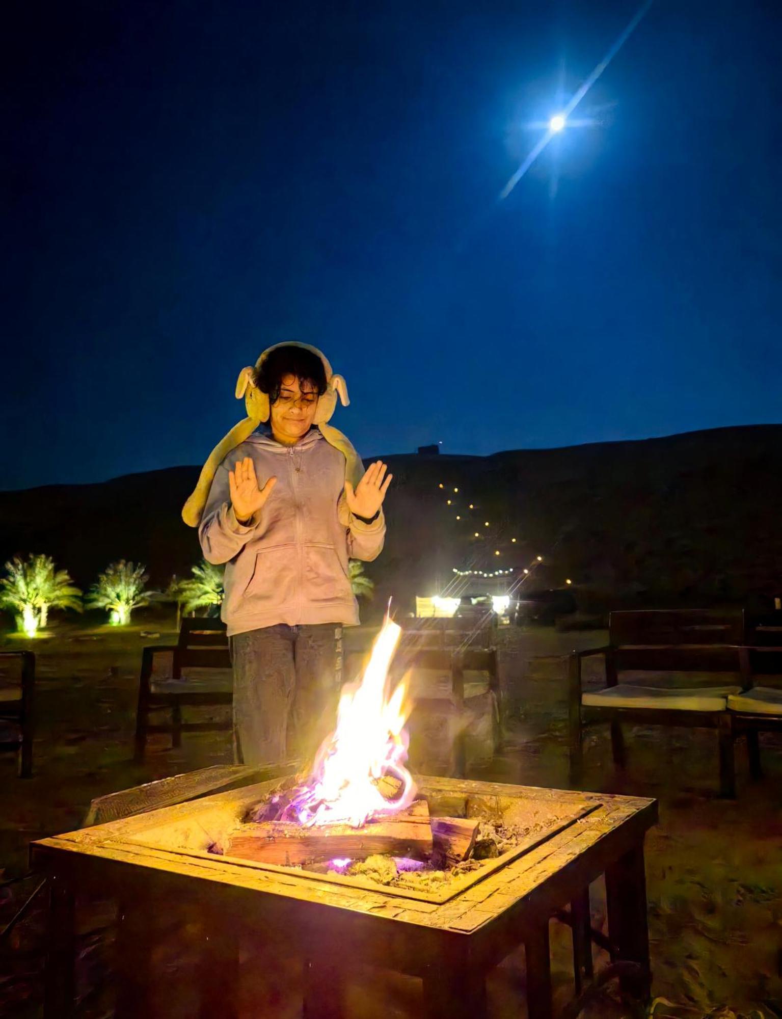 Desert Rose Camp Badīyah Εξωτερικό φωτογραφία