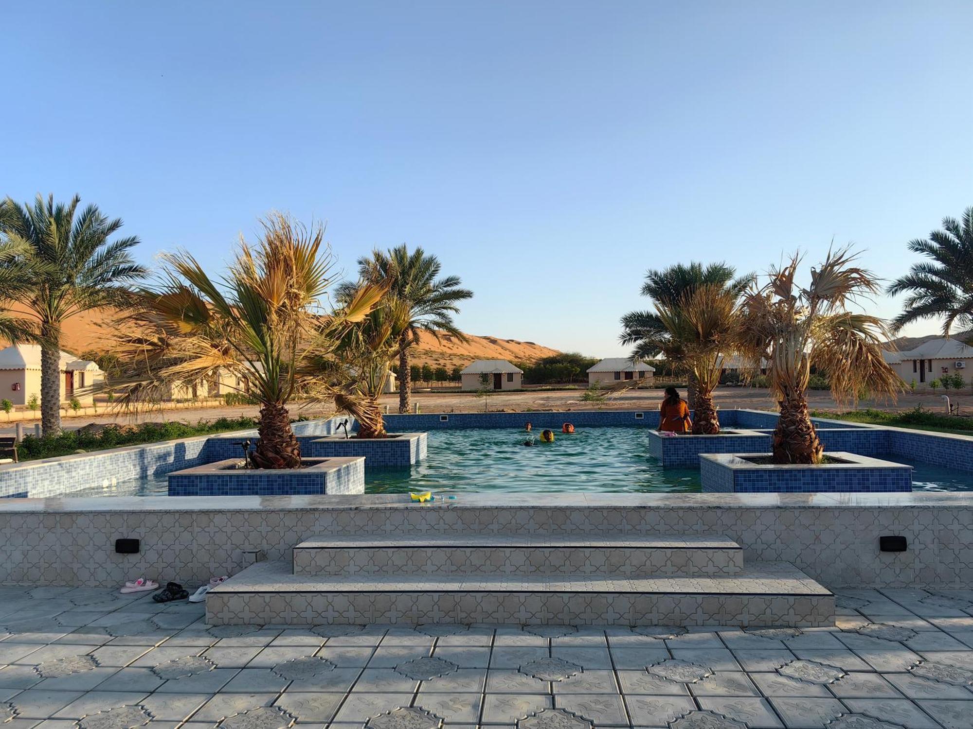Desert Rose Camp Badīyah Εξωτερικό φωτογραφία