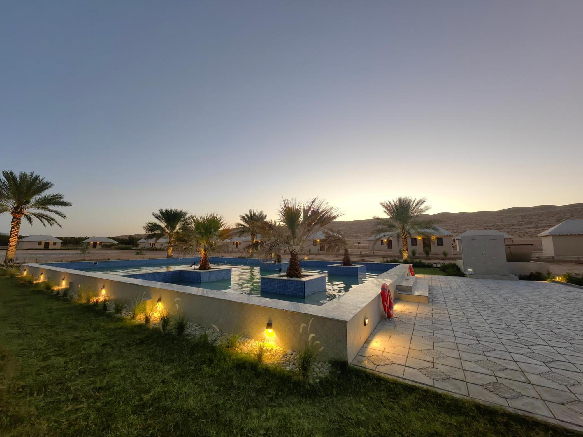 Desert Rose Camp Badīyah Εξωτερικό φωτογραφία