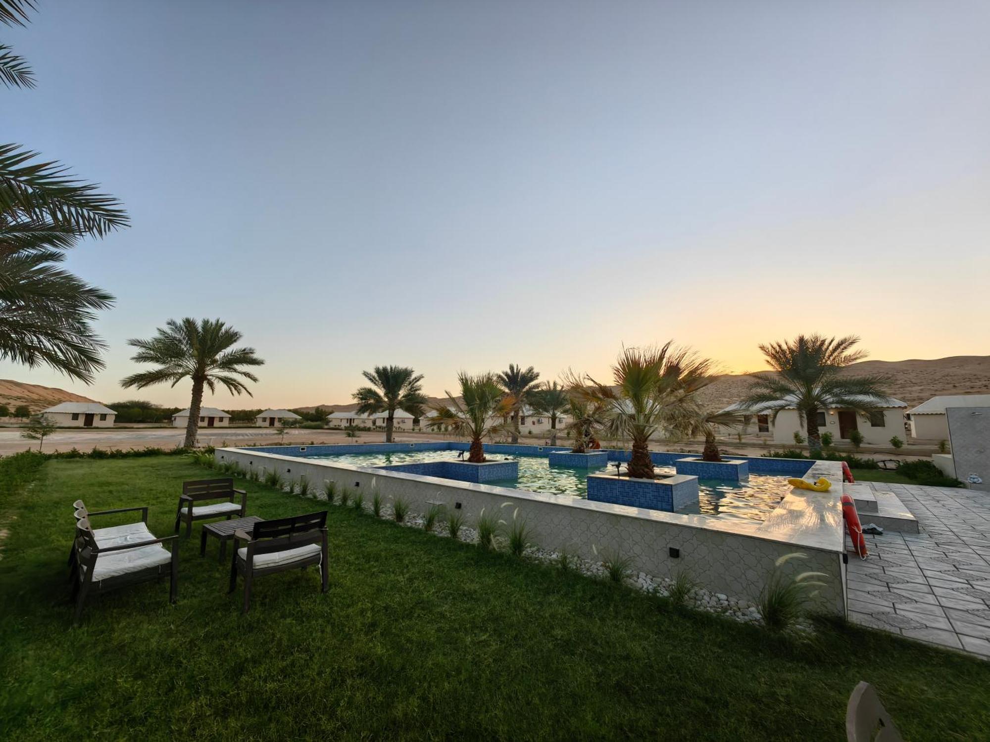 Desert Rose Camp Badīyah Εξωτερικό φωτογραφία