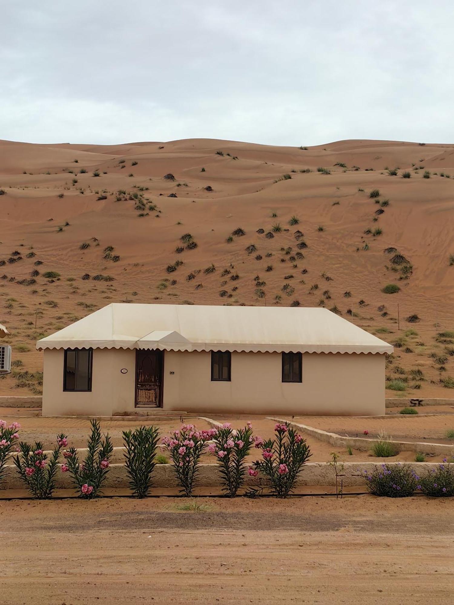 Desert Rose Camp Badīyah Εξωτερικό φωτογραφία