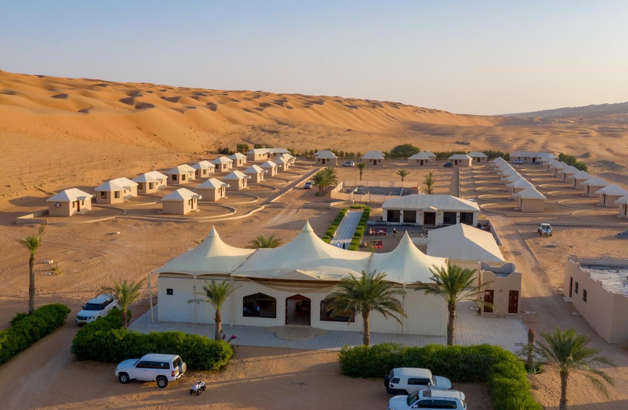 Desert Rose Camp Badīyah Εξωτερικό φωτογραφία