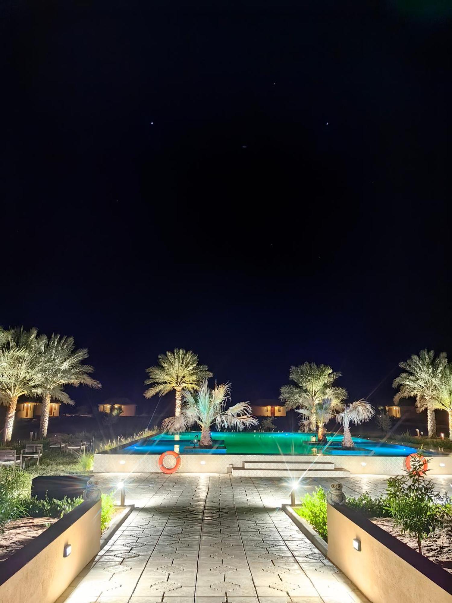 Desert Rose Camp Badīyah Εξωτερικό φωτογραφία
