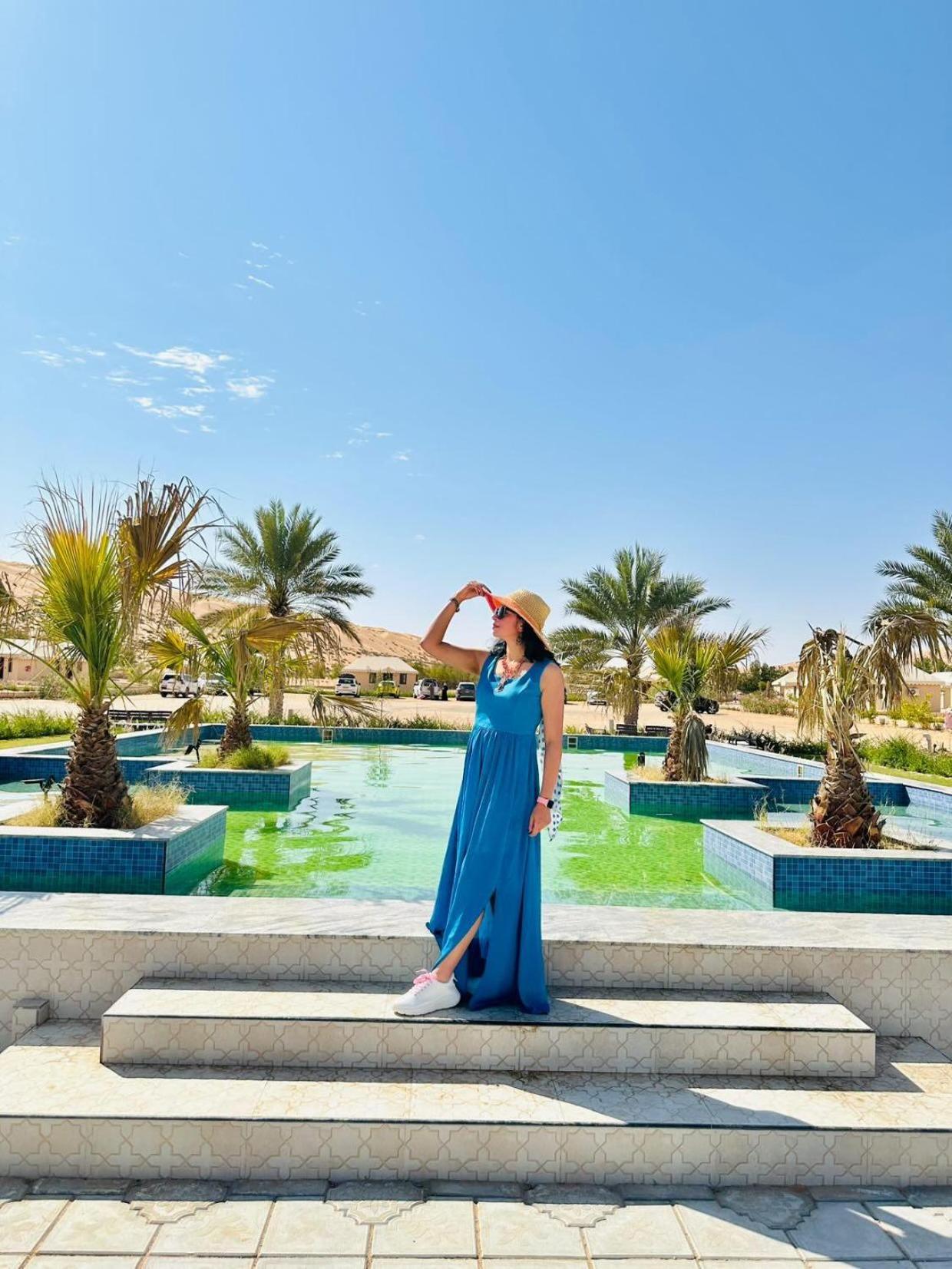 Desert Rose Camp Badīyah Εξωτερικό φωτογραφία
