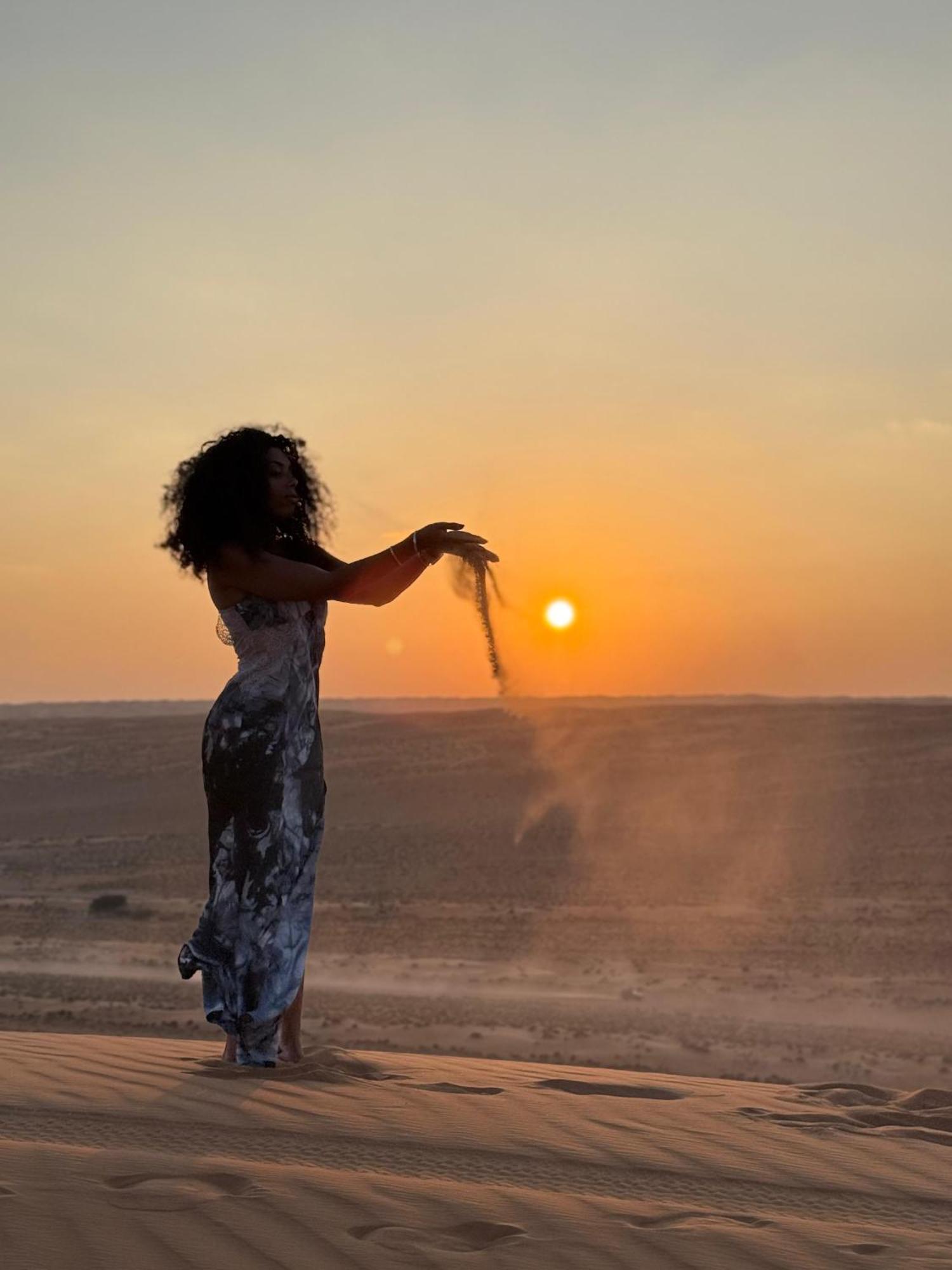 Desert Rose Camp Badīyah Εξωτερικό φωτογραφία